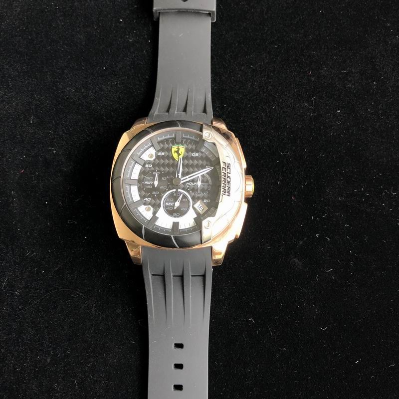 Ferrari watch man-136